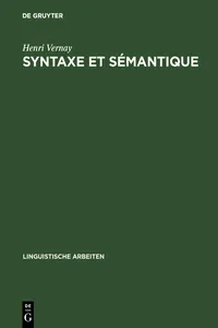 Syntaxe et sémantique_cover