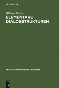 Elementare Dialogstrukturen_cover