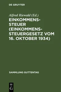 Einkommenssteuer_cover