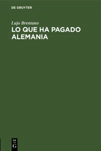 Lo que ha pagado Alemania_cover