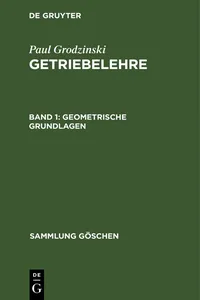 Geometrische Grundlagen_cover