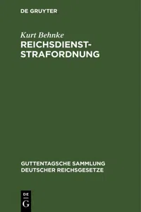 Reichsdienststrafordnung_cover