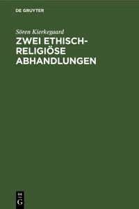 Zwei ethisch-religiöse Abhandlungen_cover