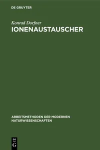 Ionenaustauscher_cover