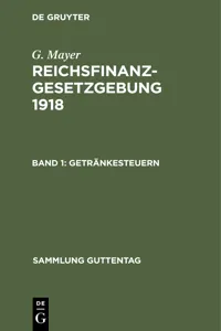 Getränkesteuern_cover