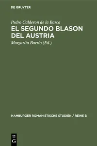 El segundo blason del Austria_cover