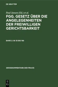 §§ 35 bis 166_cover