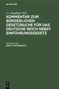 Sachenrecht_cover