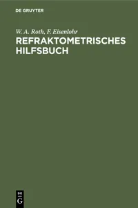 Refraktometrisches Hilfsbuch_cover