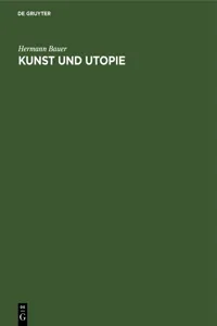 Kunst und Utopie_cover