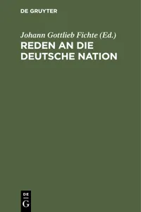 Reden an die deutsche Nation_cover