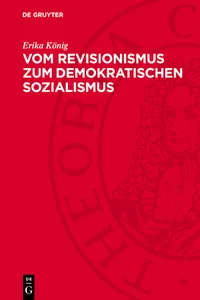 Vom Revisionismus zum demokratischen Sozialismus_cover