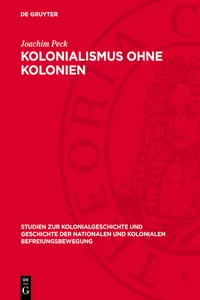 Kolonialismus ohne Kolonien_cover