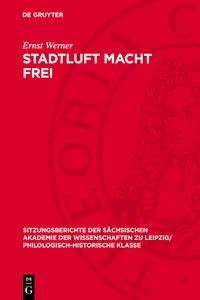 Stadtluft macht Frei_cover