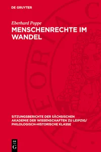 Menschenrechte im Wandel_cover