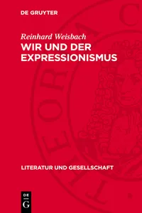 Wir und der Expressionismus_cover
