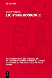 Lichtmikroskopie_cover