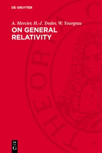 On General Relativity_cover