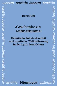 "Geschenke an Aufmerksame"_cover