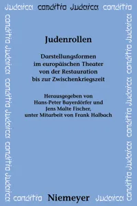 Judenrollen_cover