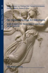 Die Herausforderung der Diktaturen_cover