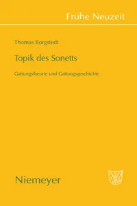 Topik des Sonetts_cover