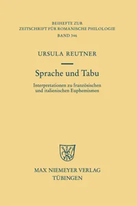 Sprache und Tabu_cover