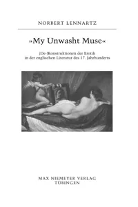 "My unwasht Muse"_cover