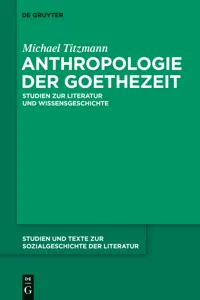 Anthropologie der Goethezeit_cover