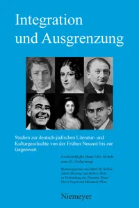 Integration und Ausgrenzung_cover