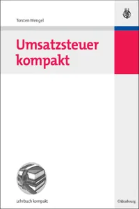Umsatzsteuer kompakt_cover