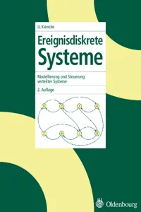 Ereignisdiskrete Systeme_cover