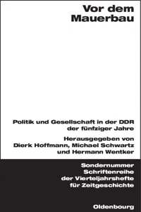 Vor dem Mauerbau_cover