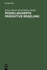 Modellbasierte prädiktive Regelung_cover