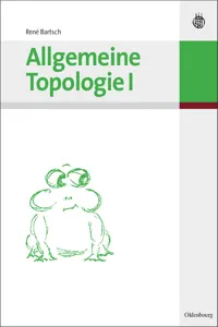 Allgemeine Topologie I_cover