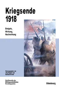 Kriegsende 1918_cover