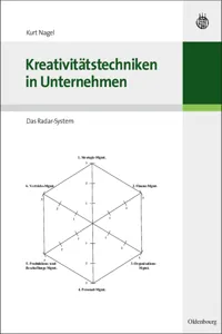 Kreativitätstechniken in Unternehmen_cover