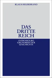 Das Dritte Reich_cover