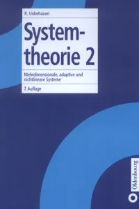 Systemtheorie 2_cover