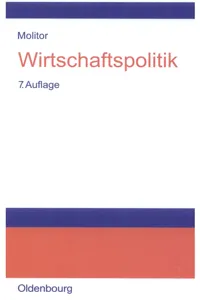 Wirtschaftspolitik_cover