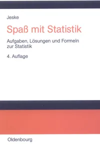 Spaß mit Statistik_cover