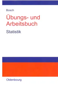 Übungs- und Arbeitsbuch Statistik_cover