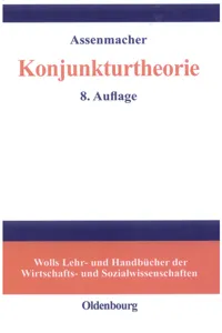 Konjunkturtheorie_cover