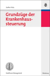 Grundzüge der Krankenhaussteuerung_cover