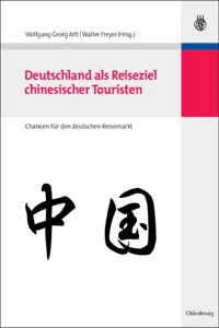 Deutschland als Reiseziel chinesischer Touristen_cover