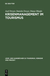 Krisenmanagement im Tourismus_cover