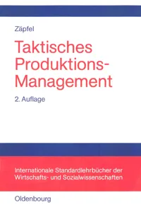 Taktisches Produktions-Management_cover