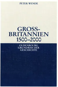 Großbritannien 1500-2000_cover