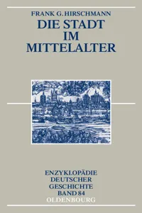 Die Stadt im Mittelalter_cover