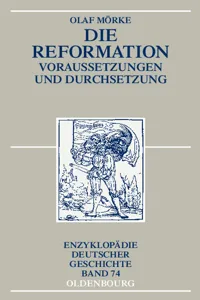 Die Reformation_cover